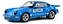 Porsche 911 RSR 3.0 IROC Riverside 1974 1:18 Solido - Imagem 1