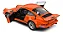 Porsche 911 Carrera RSR 3.0 Iroc Daytona 1974 Laranja 1:18 Solido - Imagem 7