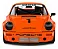 Porsche 911 Carrera RSR 3.0 Iroc Daytona 1974 Laranja 1:18 Solido - Imagem 3