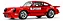 Porsche 911 RSR IROC Foyt 1974 Daytona 1:18 Solido - Imagem 1