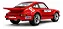 Porsche 911 RSR IROC Foyt 1974 Daytona 1:18 Solido - Imagem 2