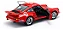 Porsche 911 IROC FOYT Daytona 1974 Vermelho 1:18 Solido - Imagem 7