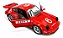 Porsche 911 RSR IROC Foyt 1974 Daytona 1:18 Solido - Imagem 7