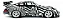 Porsche 911 Carrera (964) Rauh Welt Begriff 1993 The Zebra 1:18 Solido - Imagem 5