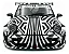 Porsche 911 Carrera (964) Rauh Welt Begriff 1993 The Zebra 1:18 Solido - Imagem 3