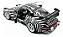 Porsche 911 Carrera (964) Rauh Welt Begriff 1993 The Zebra 1:18 Solido - Imagem 7