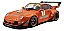 Porsche 911 (993) RWB Jägermeister 2020 Laranja 1:18 Solido - Imagem 1