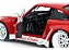 Porsche 911 RWB Bodykit Porco Rosso 2020 Vermelho 1:18 Solido - Imagem 8