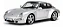 Porsche 911 (993) Carrera 4s 1996 Cinza 1:18 Solido - Imagem 1