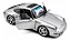 Porsche 911 (993) Carrera 4s 1996 Cinza 1:18 Solido - Imagem 6