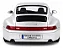 Porsche 911 (993) Carrera 4s 1996 Cinza 1:18 Solido - Imagem 4