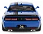 Dodge Challenger Rt Scat Pack Widebody 2023 Azul 1:18 Solido - Imagem 4