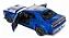 Dodge Challenger Rt Scat Pack Widebody 2023 Azul 1:18 Solido - Imagem 7
