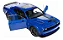 Dodge Challenger Rt Scat Pack Widebody 2023 Azul 1:18 Solido - Imagem 6