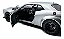 Dodge Challenger Hellcat Redeye Widebody (Triple Nickel) 2023 Prata 1:18 Solido - Imagem 8