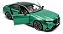 BMW M5 (G90) 2025 Verde Isle Of Man 1:18 Solido - Imagem 6
