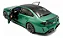 BMW M5 (G90) 2025 Verde Isle Of Man 1:18 Solido - Imagem 7