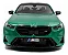 BMW M5 (G90) 2025 Verde Isle Of Man 1:18 Solido - Imagem 3