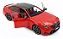 BMW M5 (G90) 2025 Vermelho Fire 1:18 Solido - Imagem 6