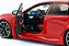 BMW M5 (G90) 2025 Vermelho Fire 1:18 Solido - Imagem 8