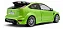 Ford Focus Rs Mk2 2009 Verde Ultimate 1:18 Solido - Imagem 2