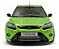 Ford Focus Rs Mk2 2009 Verde Ultimate 1:18 Solido - Imagem 3