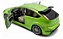 Ford Focus Rs Mk2 2009 Verde Ultimate 1:18 Solido - Imagem 7