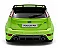 Ford Focus Rs Mk2 2009 Verde Ultimate 1:18 Solido - Imagem 4