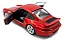 Porsche 911 (993) Carrera 1997 Vermelho 1:18 Solido - Imagem 7
