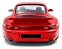 Porsche 911 (993) Carrera 1997 Vermelho 1:18 Solido - Imagem 4