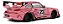 Porsche 911 (993) RWB Rauh-Welt Body-Kit Pink Pig 2020 1:18 Solido - Imagem 2