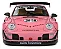 Porsche 911 (993) RWB Rauh-Welt Body-Kit Pink Pig 2020 1:18 Solido - Imagem 3