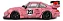 Porsche 911 (993) RWB Rauh-Welt Body-Kit Pink Pig 2020 1:18 Solido - Imagem 5
