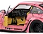 Porsche 911 (993) RWB Rauh-Welt Body-Kit Pink Pig 2020 1:18 Solido - Imagem 8