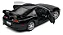 Toyota Supra Mk4 (a80) 1993 Preto 1:18 Solido - Imagem 7