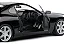 Toyota Supra Mk4 (a80) 1993 Preto 1:18 Solido - Imagem 9