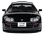Toyota Supra Mk4 (a80) 1993 Preto 1:18 Solido - Imagem 3