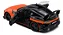 Toyota GR Supra Tributo Han Velozes e Furiosos 2024 Laranja 1:18 Solido - Imagem 7