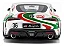 Toyota Gr Supra Tributo Gt500 Castrol 1:18 Solido - Imagem 4