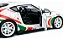 Toyota Gr Supra Tributo Gt500 Castrol 1:18 Solido - Imagem 9