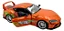 Toyota Supra Tributo Brian O'conner 1:18 Solido - Imagem 6