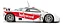 Mclaren F1 GTR N.piquet 2h De Brasilia 1:18 Solido - Imagem 5