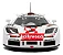 Mclaren F1 GTR N.piquet 2h De Brasilia 1:18 Solido - Imagem 3
