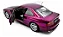 BMW 850 (E31) Csi CSI 1992 Violeta Daytona 1:18 Solido - Imagem 7