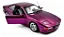 BMW 850 (E31) Csi CSI 1992 Violeta Daytona 1:18 Solido - Imagem 6