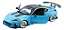 Toyota Gr86 Body Kit Liberty Walk Inozetek 2024 Azul Bebê 1:18 Solido - Imagem 6