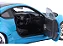Toyota Gr86 Body Kit Liberty Walk Inozetek 2024 Azul Bebê 1:18 Solido - Imagem 8