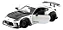 Toyota Gr86 Liberty Walk Body Kit 2024 Branco 1:18 Solido - Imagem 6