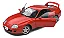 Toyota Supra Mk4 1993 Vermelho 1:18 Solido - Imagem 6