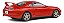 Toyota Supra Mk4 1993 Vermelho 1:18 Solido - Imagem 2